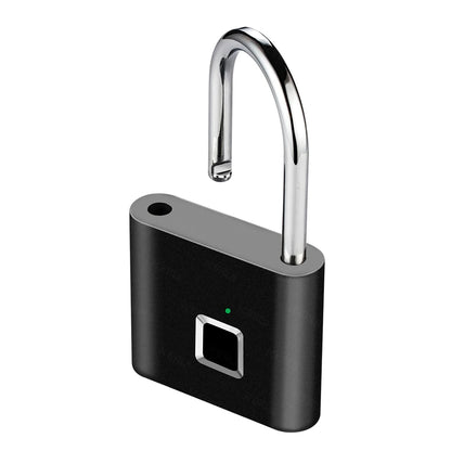 Keyless Smart USB Charging Fingerprint Lock - Cozy Living