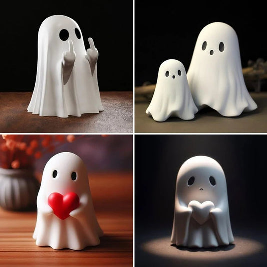 Halloween Cute Ghost