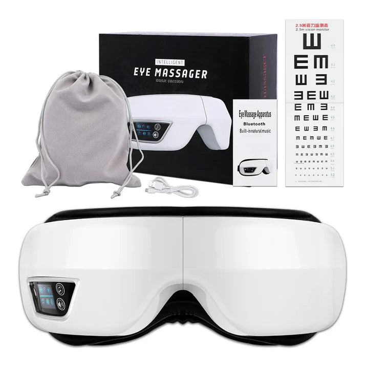 CozyLiving™ Smart Eye Massager - Cozy Living