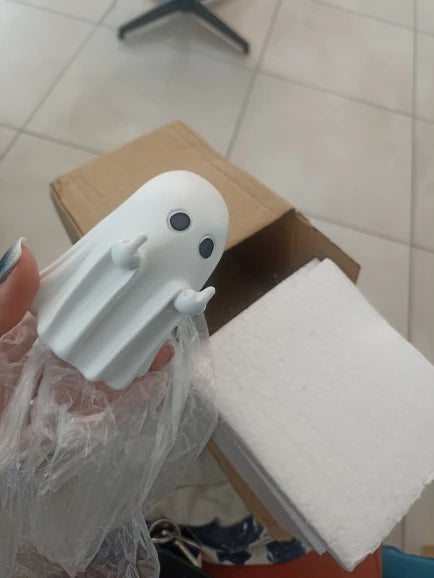 Halloween Cute Ghost