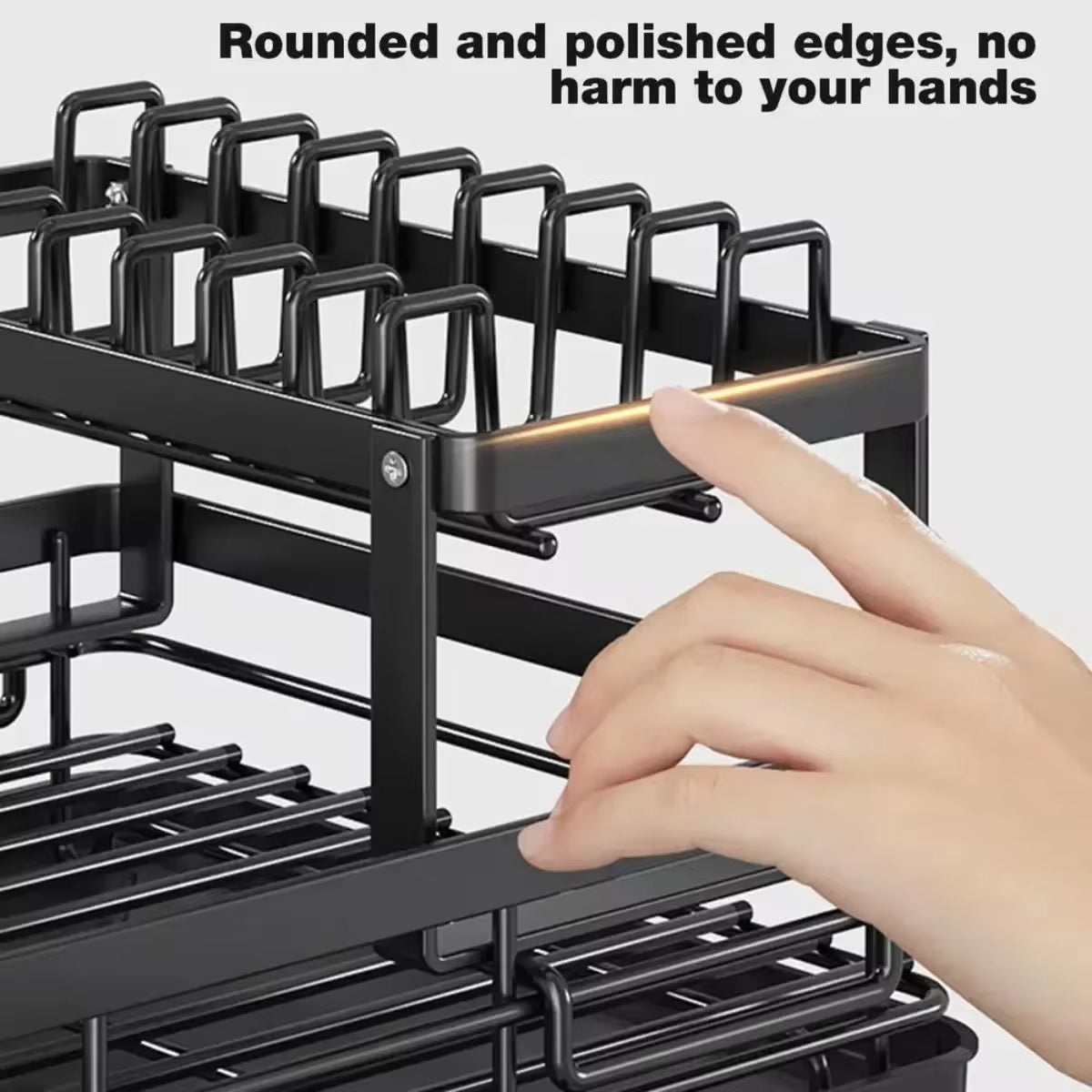 Dish Drying Rack - Cozy Living