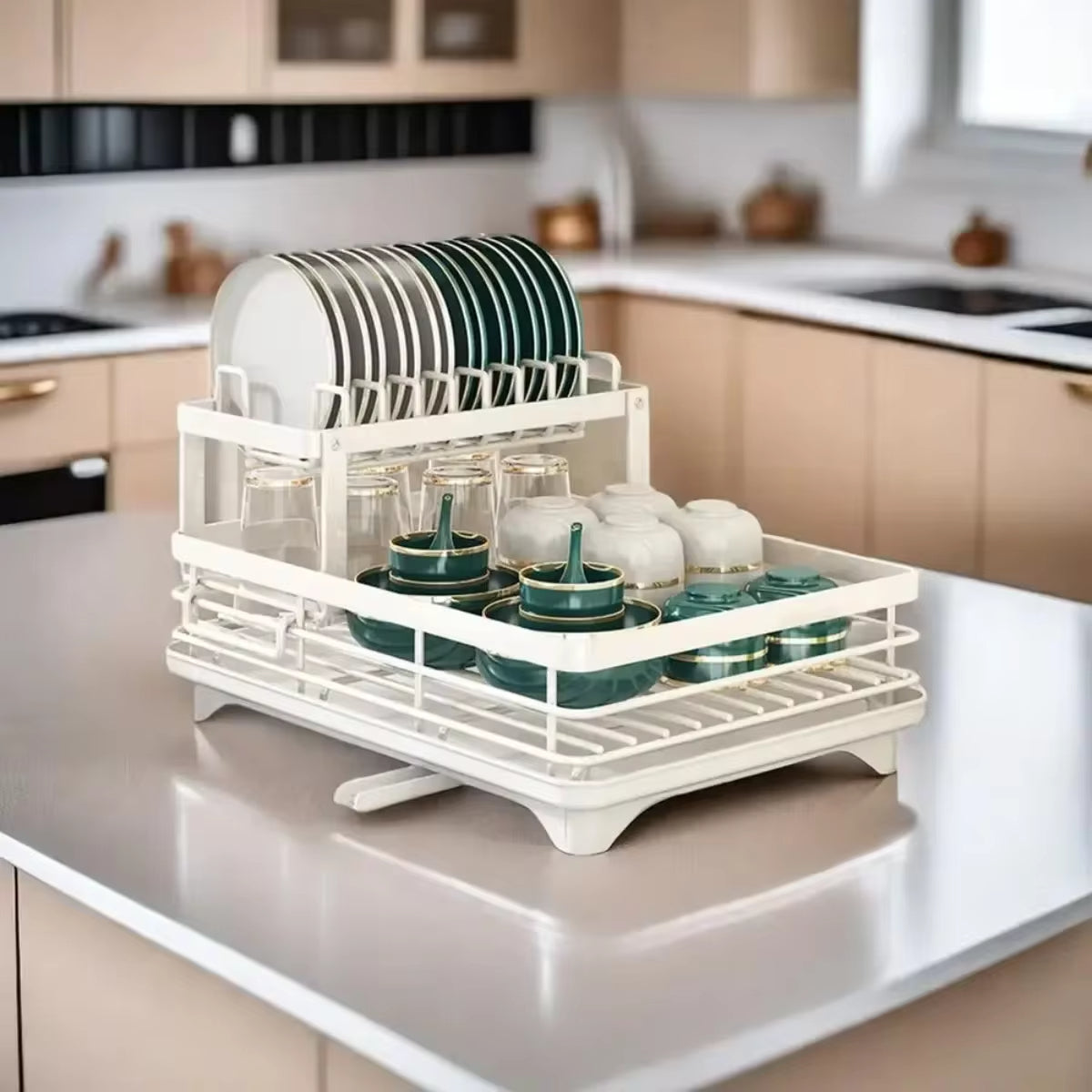 Dish Drying Rack - Cozy Living