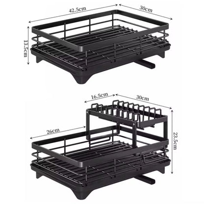 Dish Drying Rack - Cozy Living