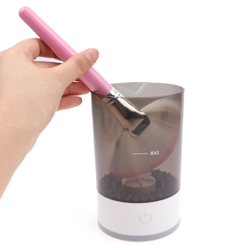 Electric Makeup Brush Cleaner - Cozy Living