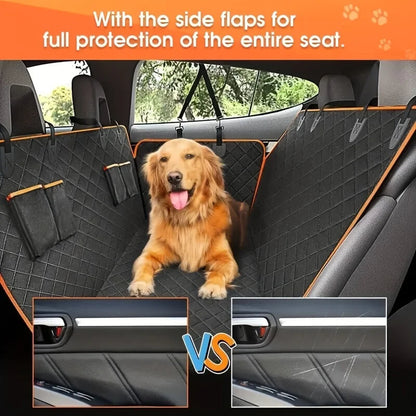 SafePaws™ Dog Car Seat Cover