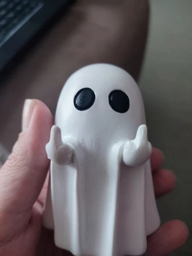 Halloween Cute Ghost