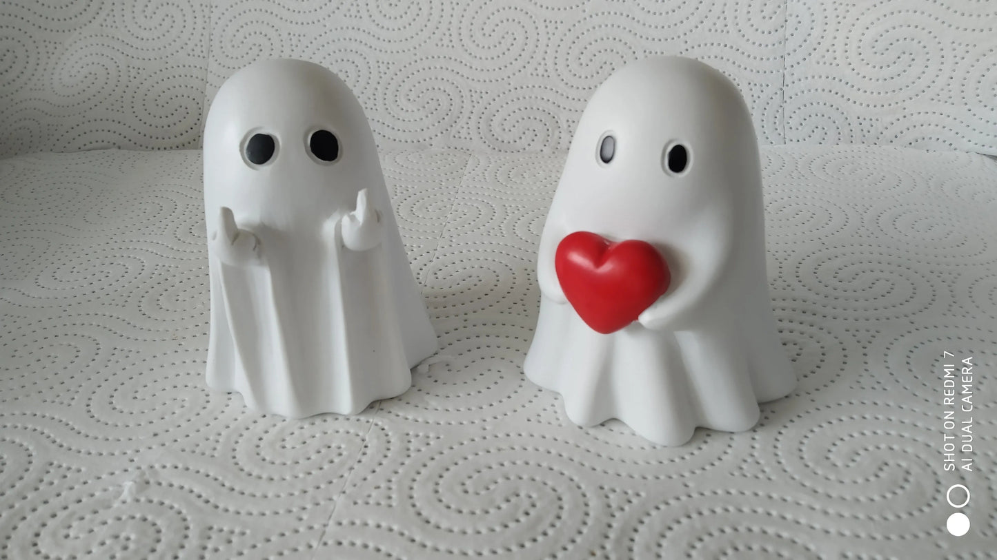 Halloween Cute Ghost