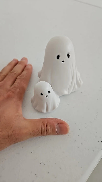 Halloween Cute Ghost