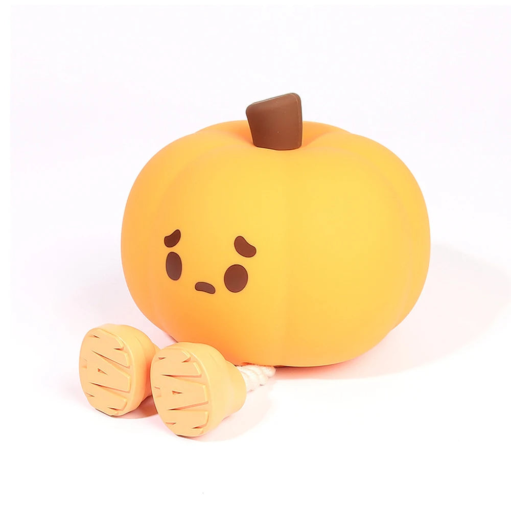 Little Pumpkin Lamp