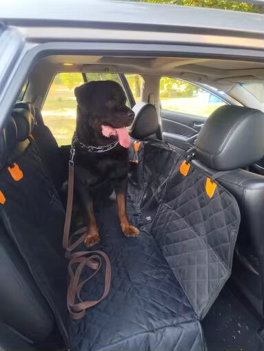 SafePaws™ Dog Car Seat Cover