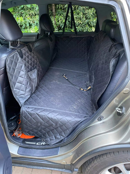 SafePaws™ Dog Car Seat Cover