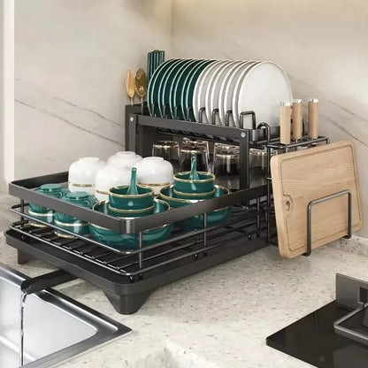 Dish Drying Rack - Cozy Living