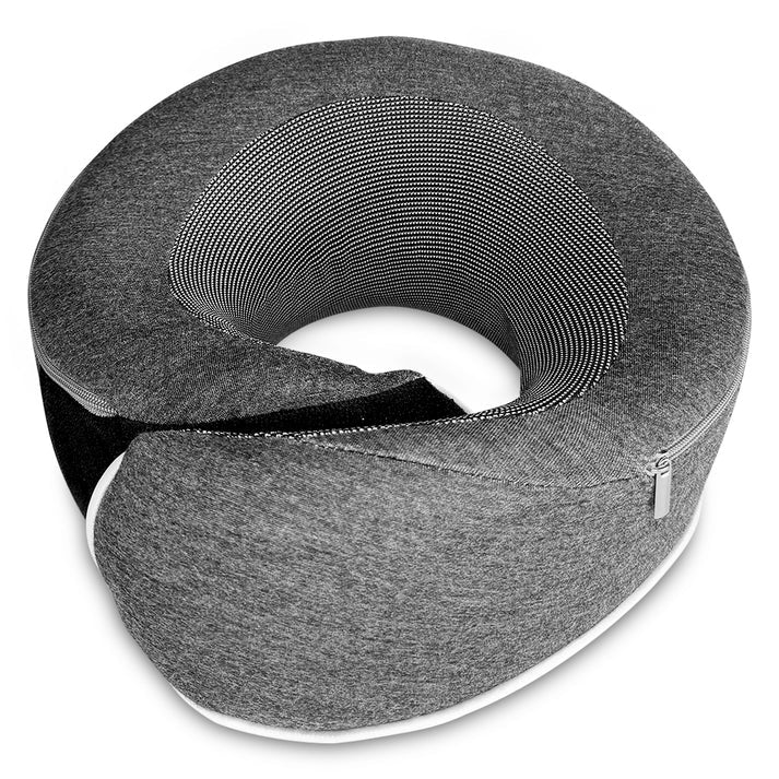 U-shaped Memory Foam Neck Pillow - Cozy Living