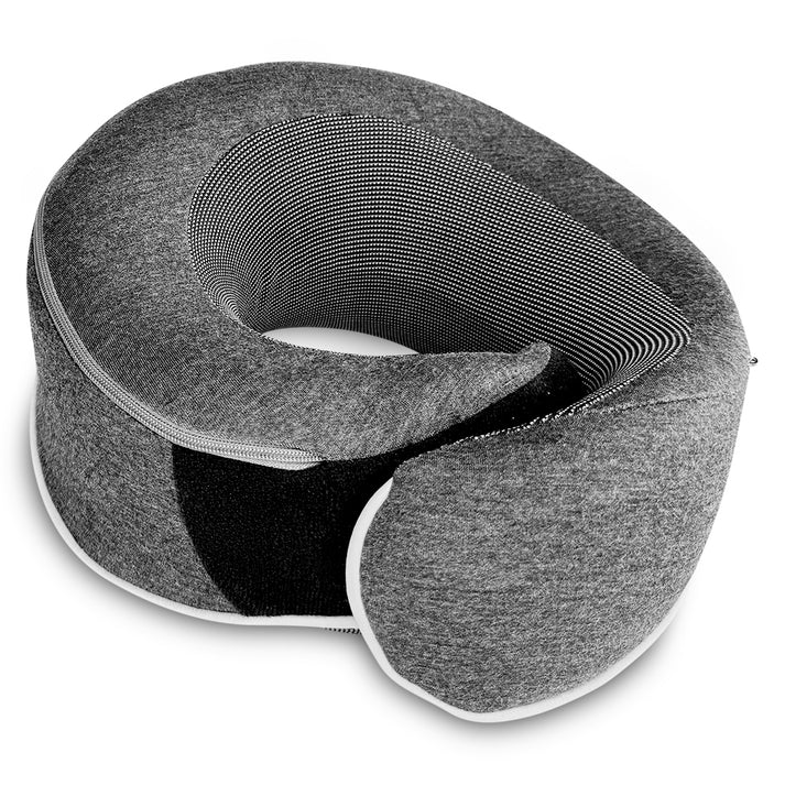 U-shaped Memory Foam Neck Pillow - Cozy Living