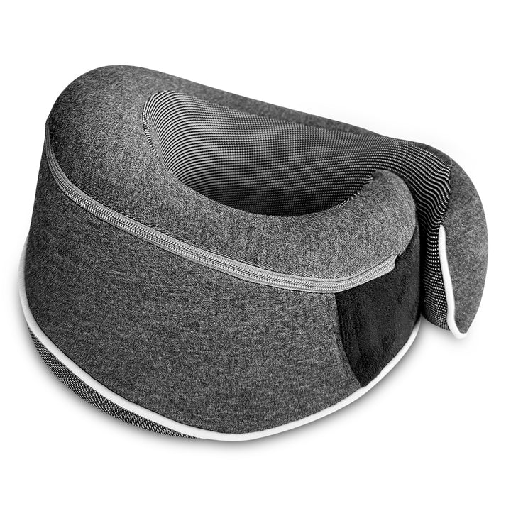 U-shaped Memory Foam Neck Pillow - Cozy Living