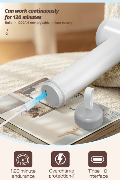 5 in 1 Electric Cleaning Brush - Cozy Living