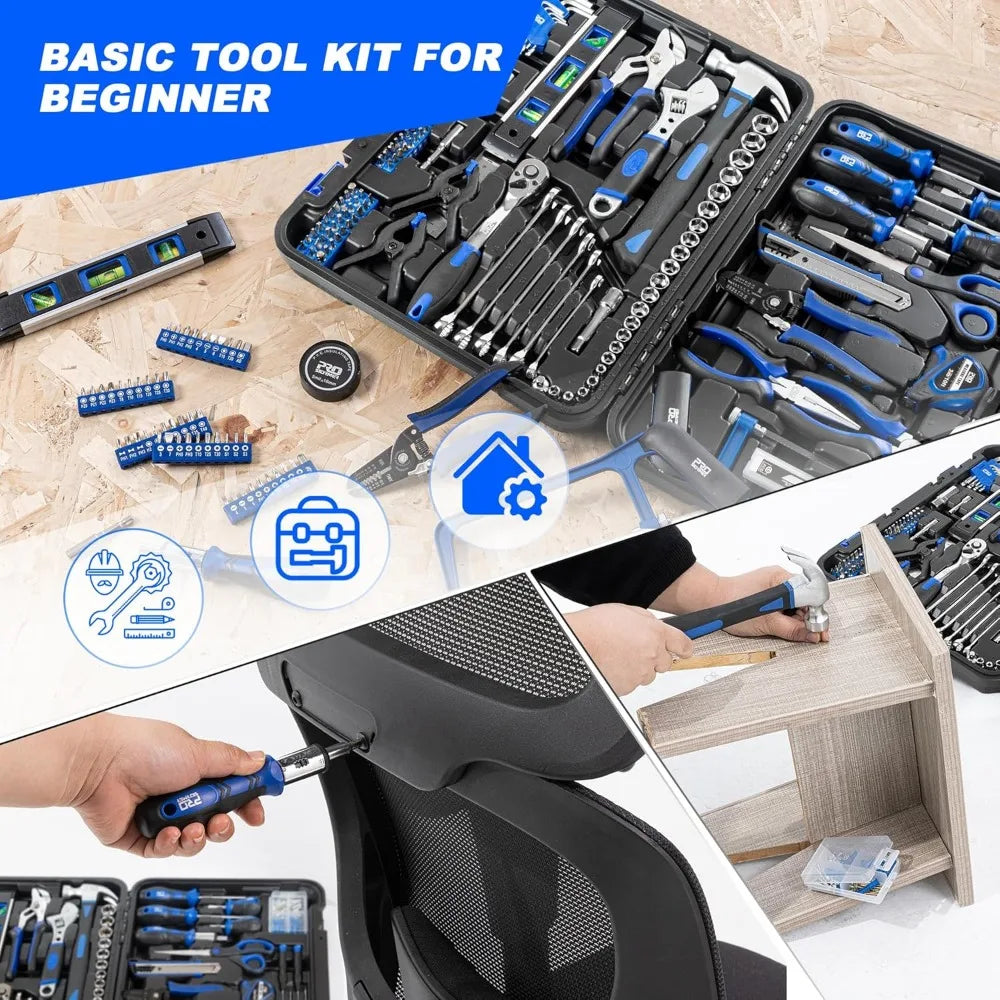 259-Piece Tool Set - Cozy Living