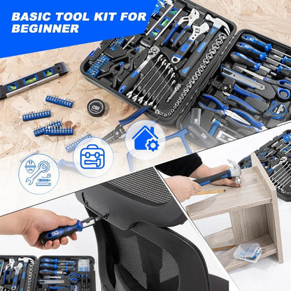 259-Piece Tool Set - Cozy Living