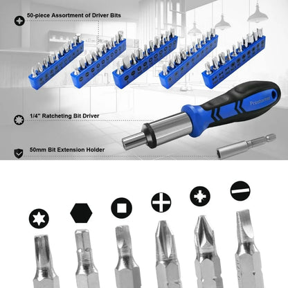 259-Piece Tool Set - Cozy Living