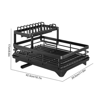 Dish Drying Rack - Cozy Living