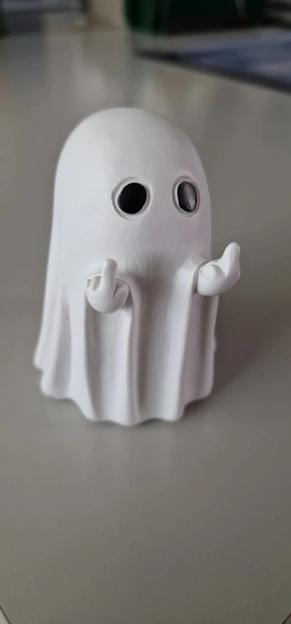 Halloween Cute Ghost