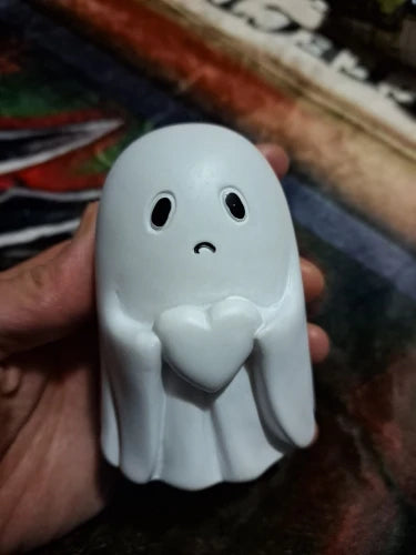 Halloween Cute Ghost