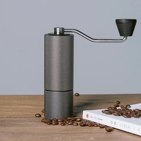 CozyLiving™ Manual Coffee Grinder with Adjustable Grind Setting - Cozy Living