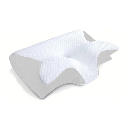 Slow Rebound Memory Foam Cervical Support Pillow - Cozy Living